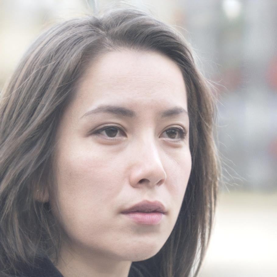 Portrait d'Amélie Rousseau, responsable des opérations